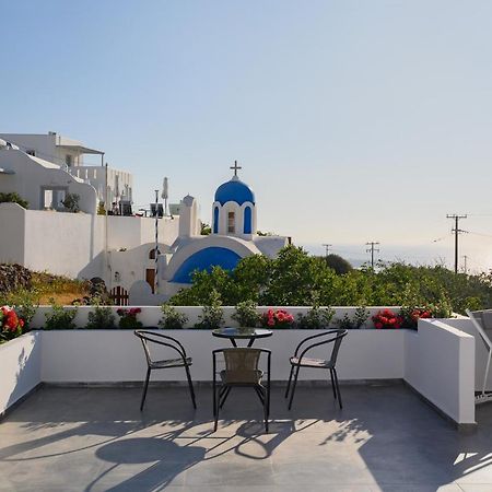 Thoe Oia Suites 外观 照片