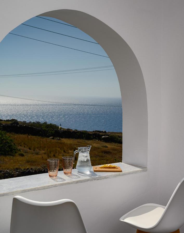 Thoe Oia Suites 外观 照片