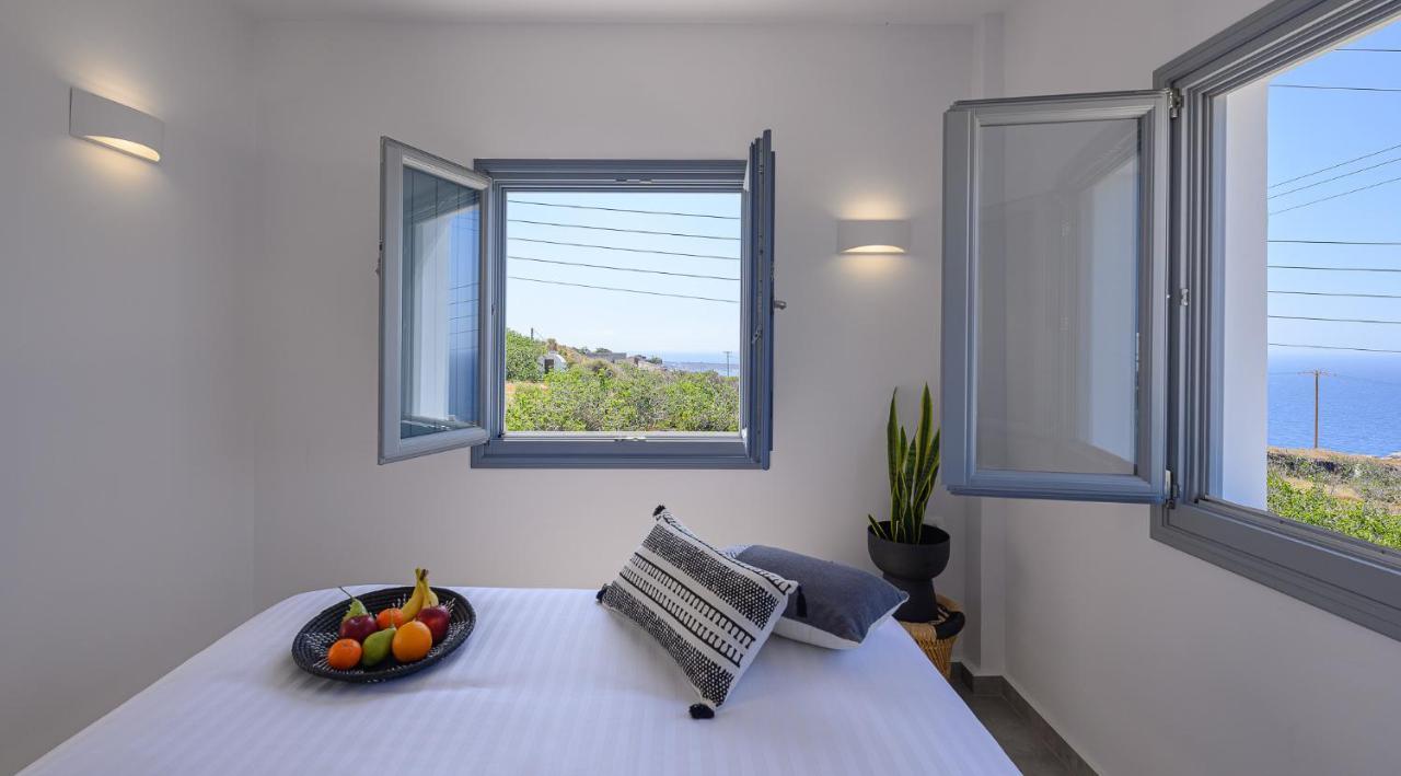 Thoe Oia Suites 外观 照片