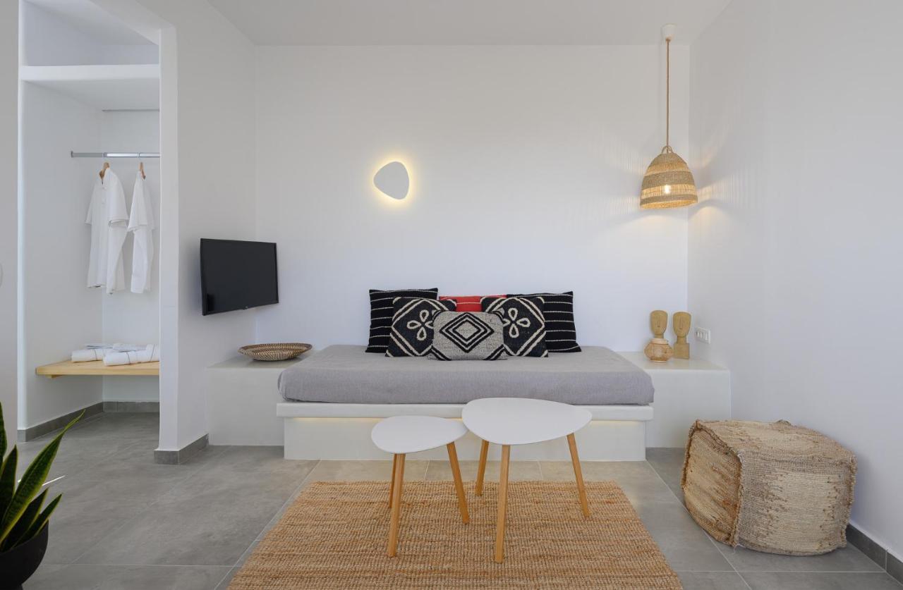 Thoe Oia Suites 外观 照片