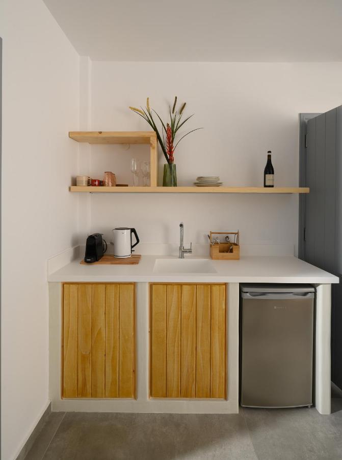 Thoe Oia Suites 外观 照片
