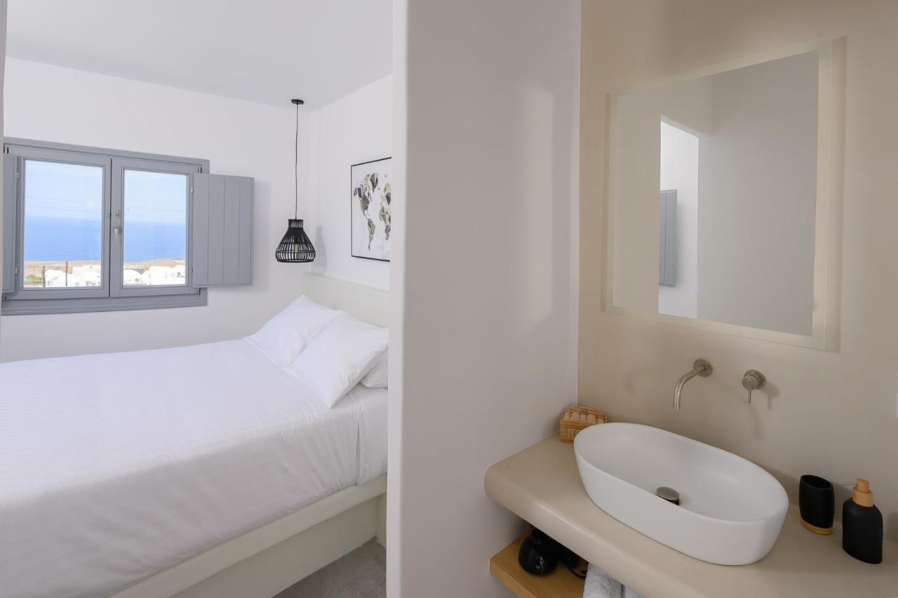 Thoe Oia Suites 外观 照片