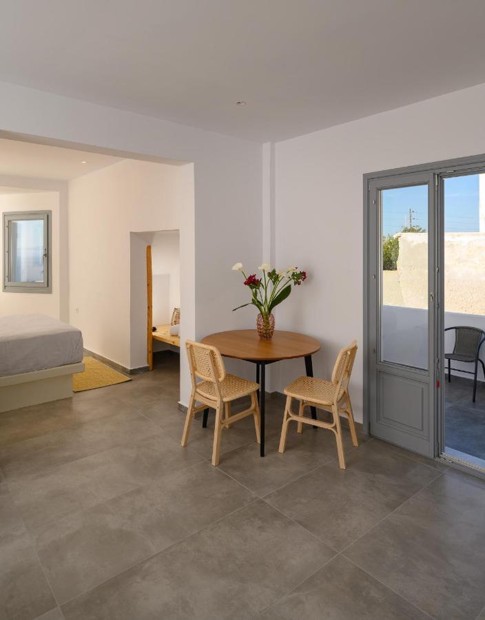 Thoe Oia Suites 外观 照片