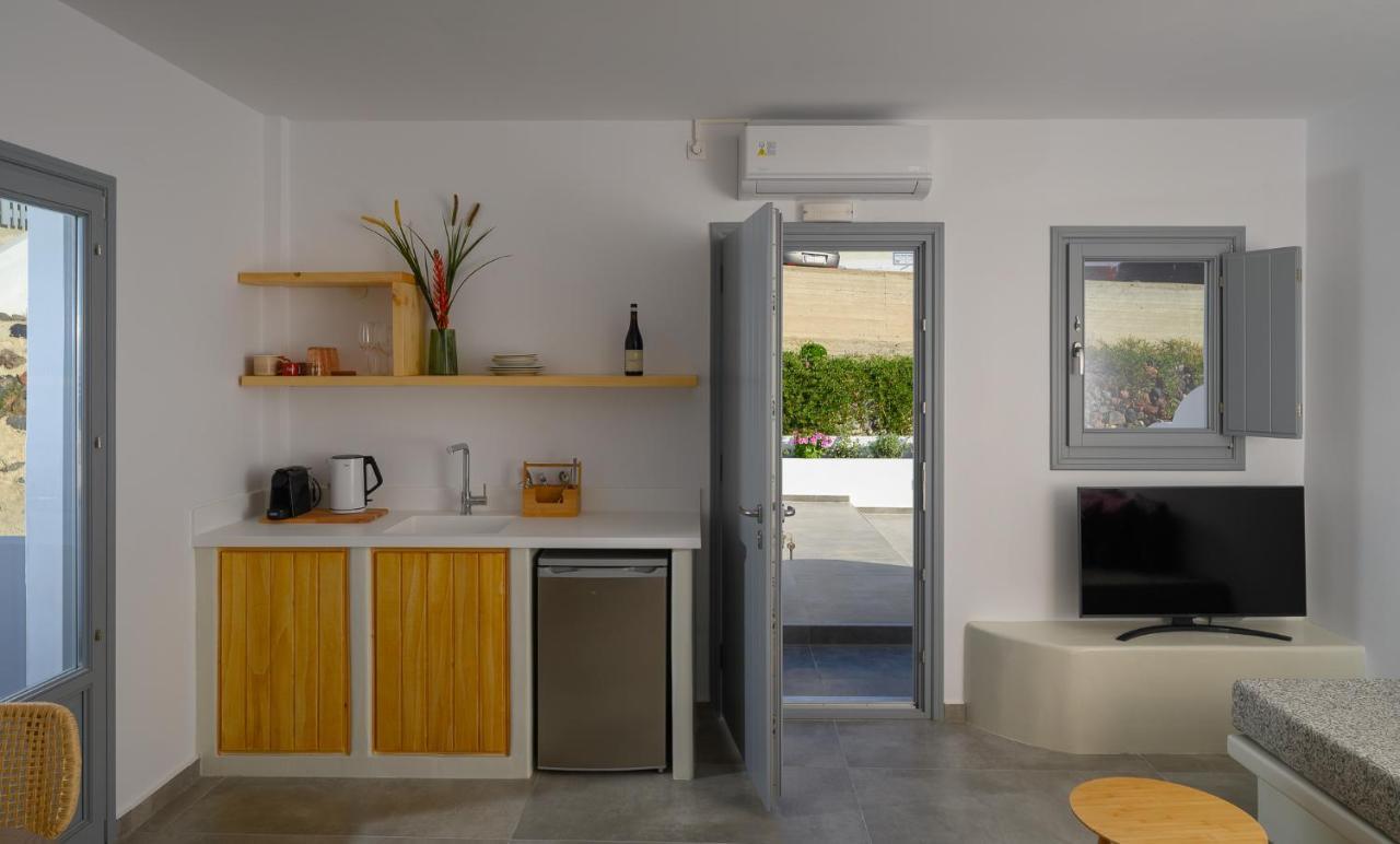 Thoe Oia Suites 外观 照片