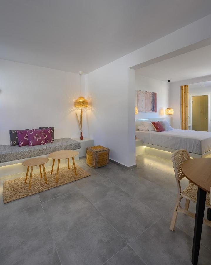 Thoe Oia Suites 外观 照片