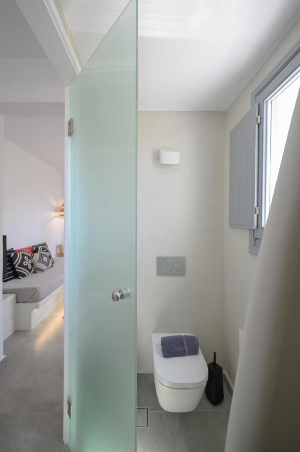 Thoe Oia Suites 外观 照片