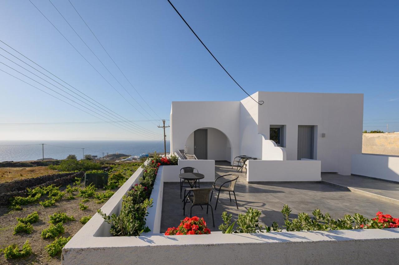 Thoe Oia Suites 外观 照片