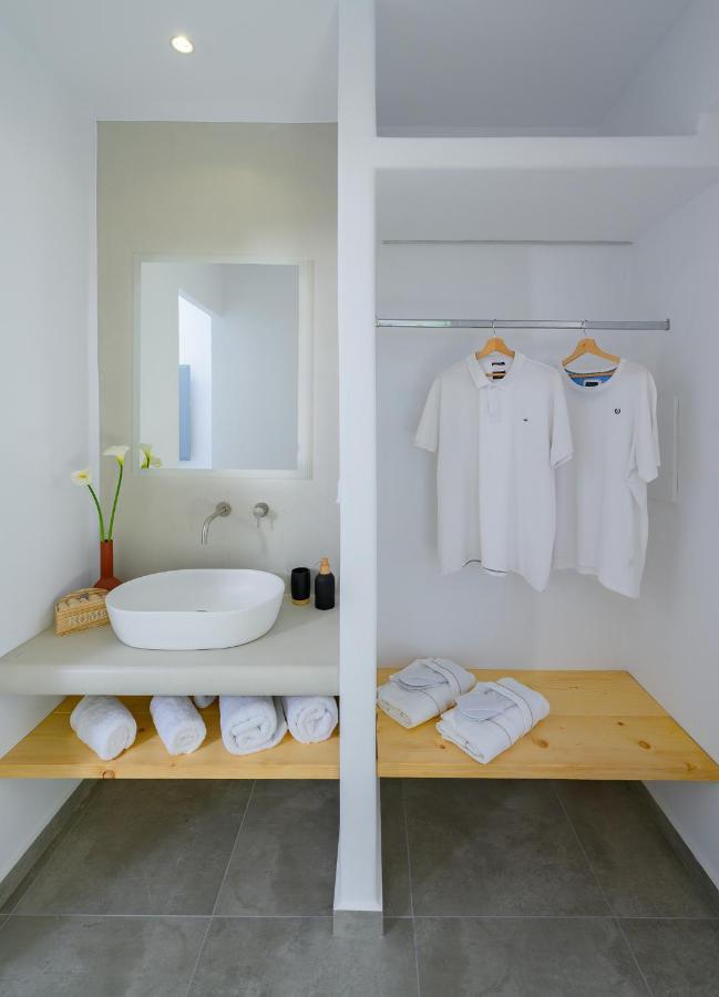 Thoe Oia Suites 外观 照片