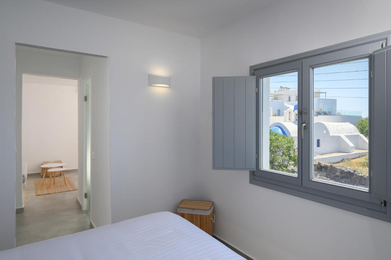 Thoe Oia Suites 外观 照片