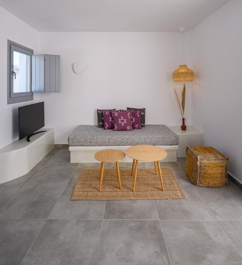 Thoe Oia Suites 外观 照片