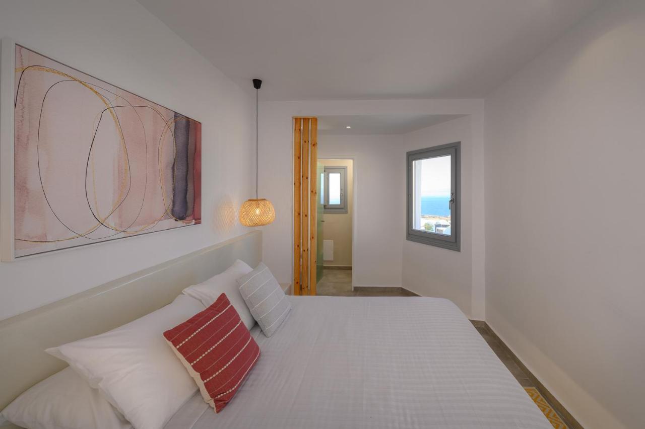 Thoe Oia Suites 外观 照片
