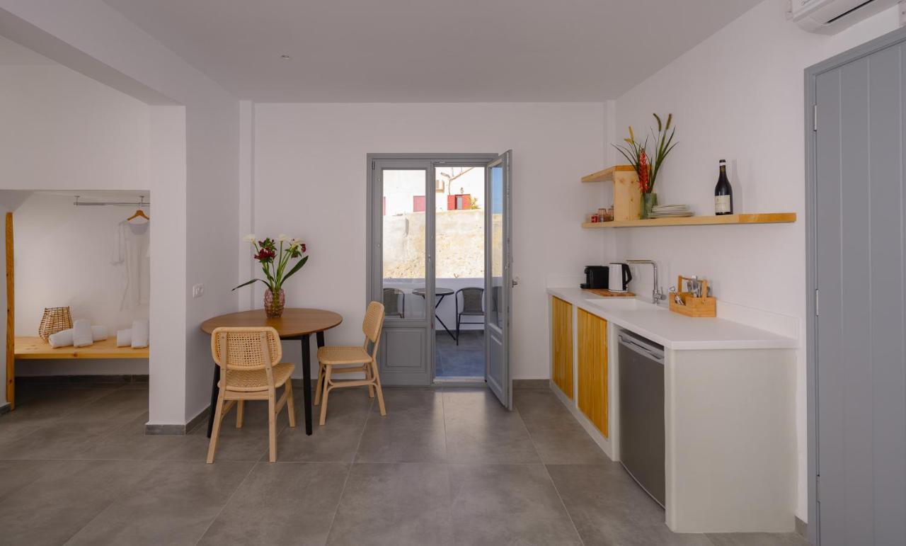 Thoe Oia Suites 外观 照片