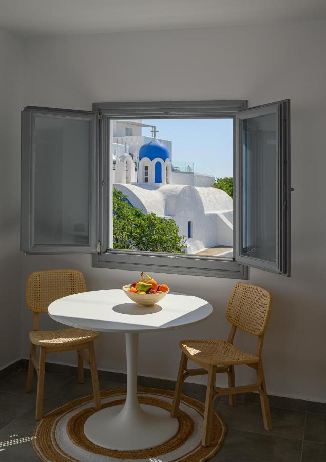 Thoe Oia Suites 外观 照片