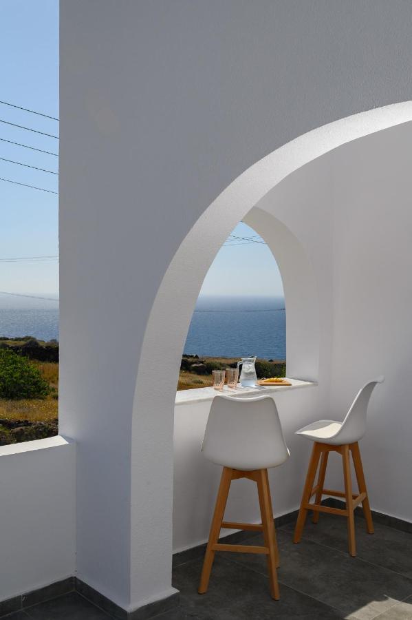 Thoe Oia Suites 外观 照片