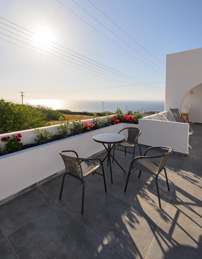 Thoe Oia Suites 外观 照片