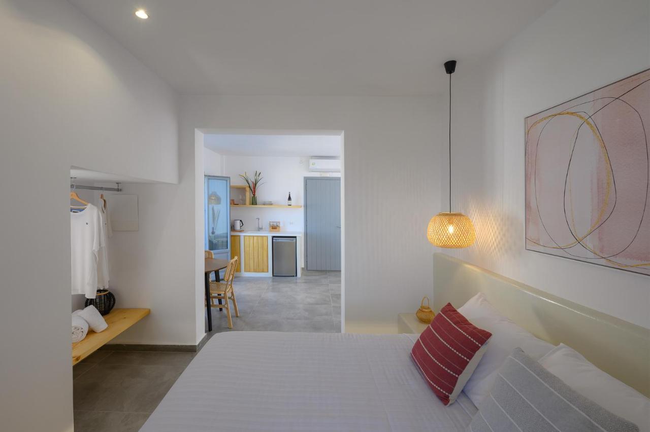 Thoe Oia Suites 外观 照片