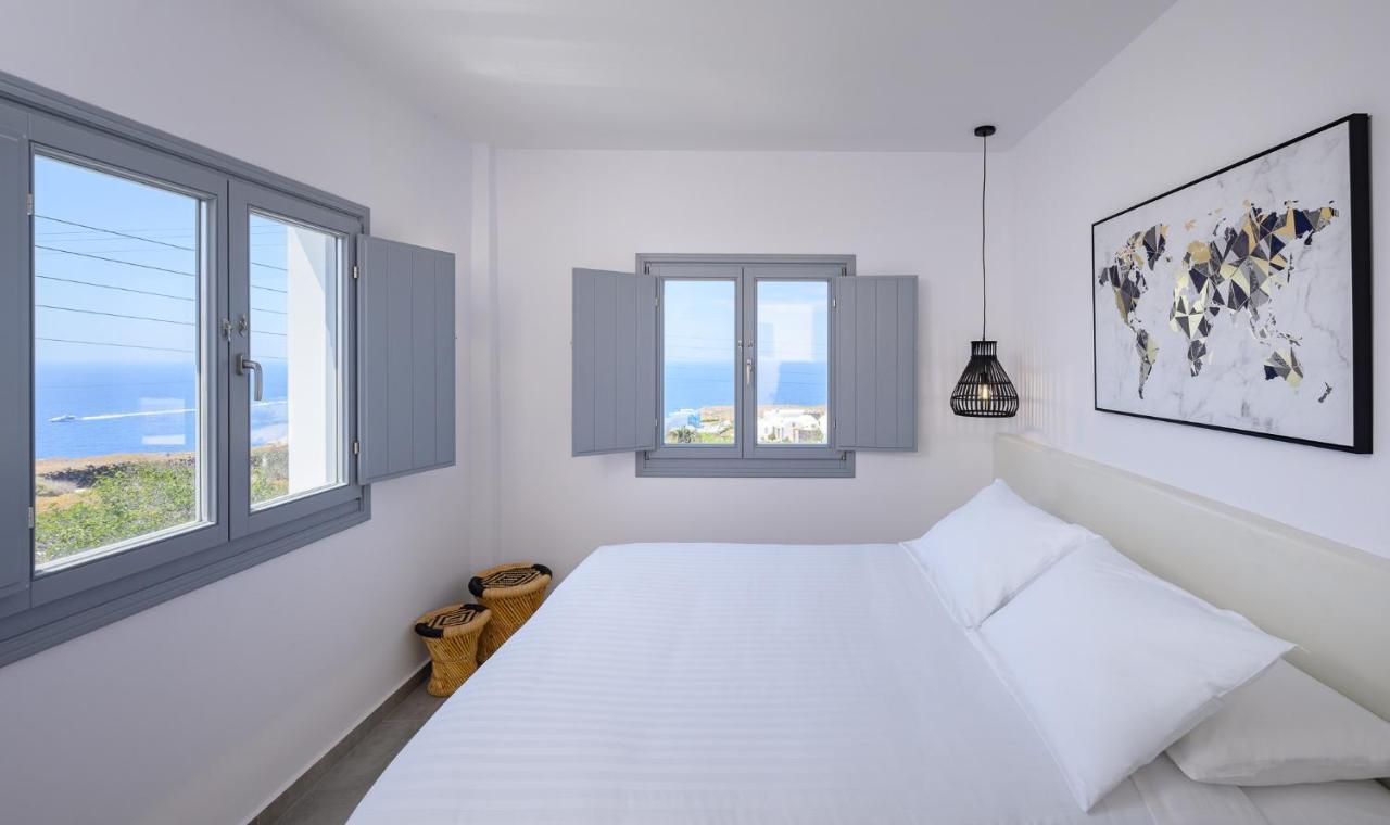 Thoe Oia Suites 外观 照片