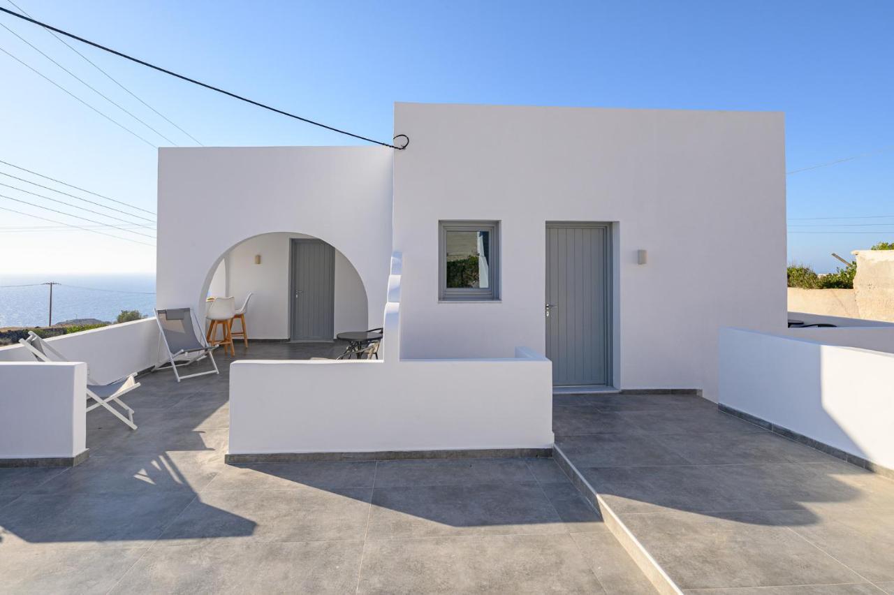 Thoe Oia Suites 外观 照片