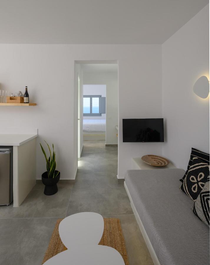 Thoe Oia Suites 外观 照片