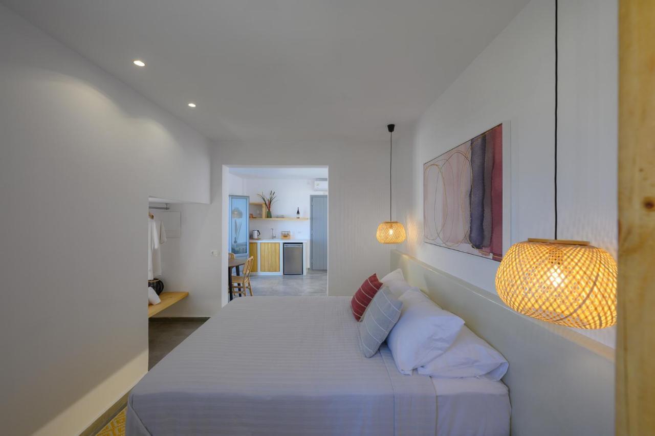 Thoe Oia Suites 外观 照片