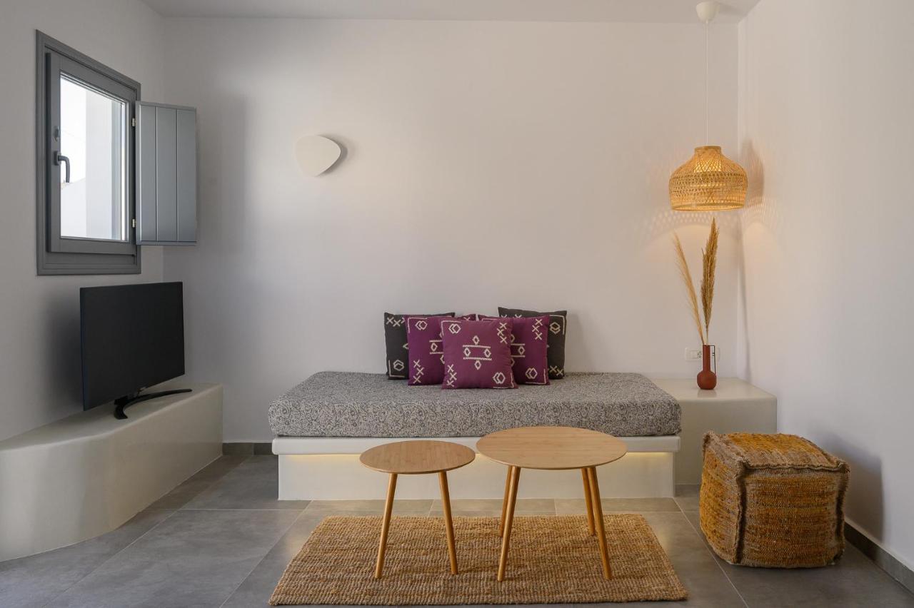 Thoe Oia Suites 外观 照片
