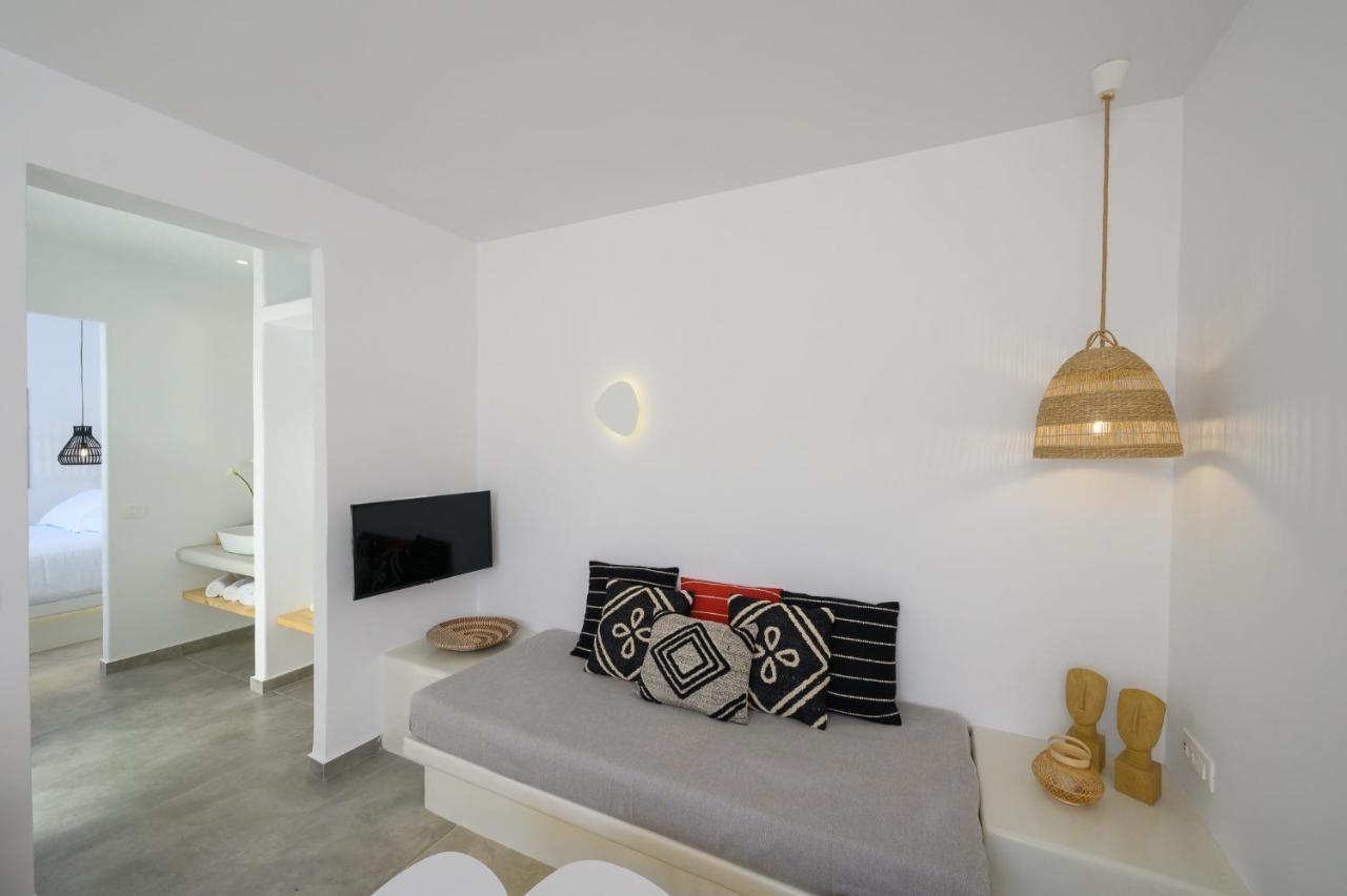 Thoe Oia Suites 外观 照片