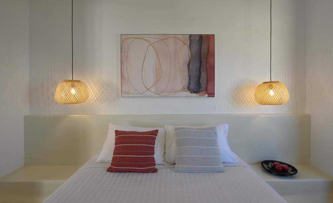 Thoe Oia Suites 外观 照片