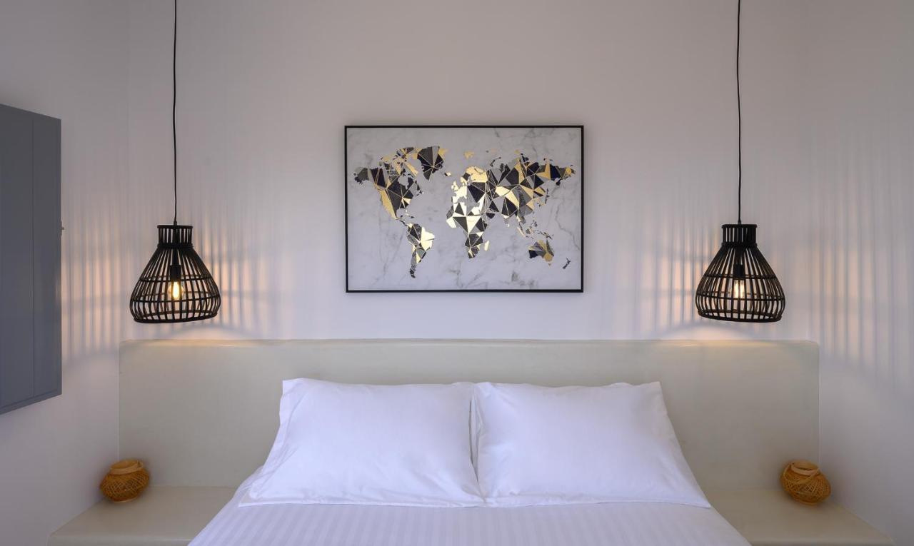Thoe Oia Suites 外观 照片