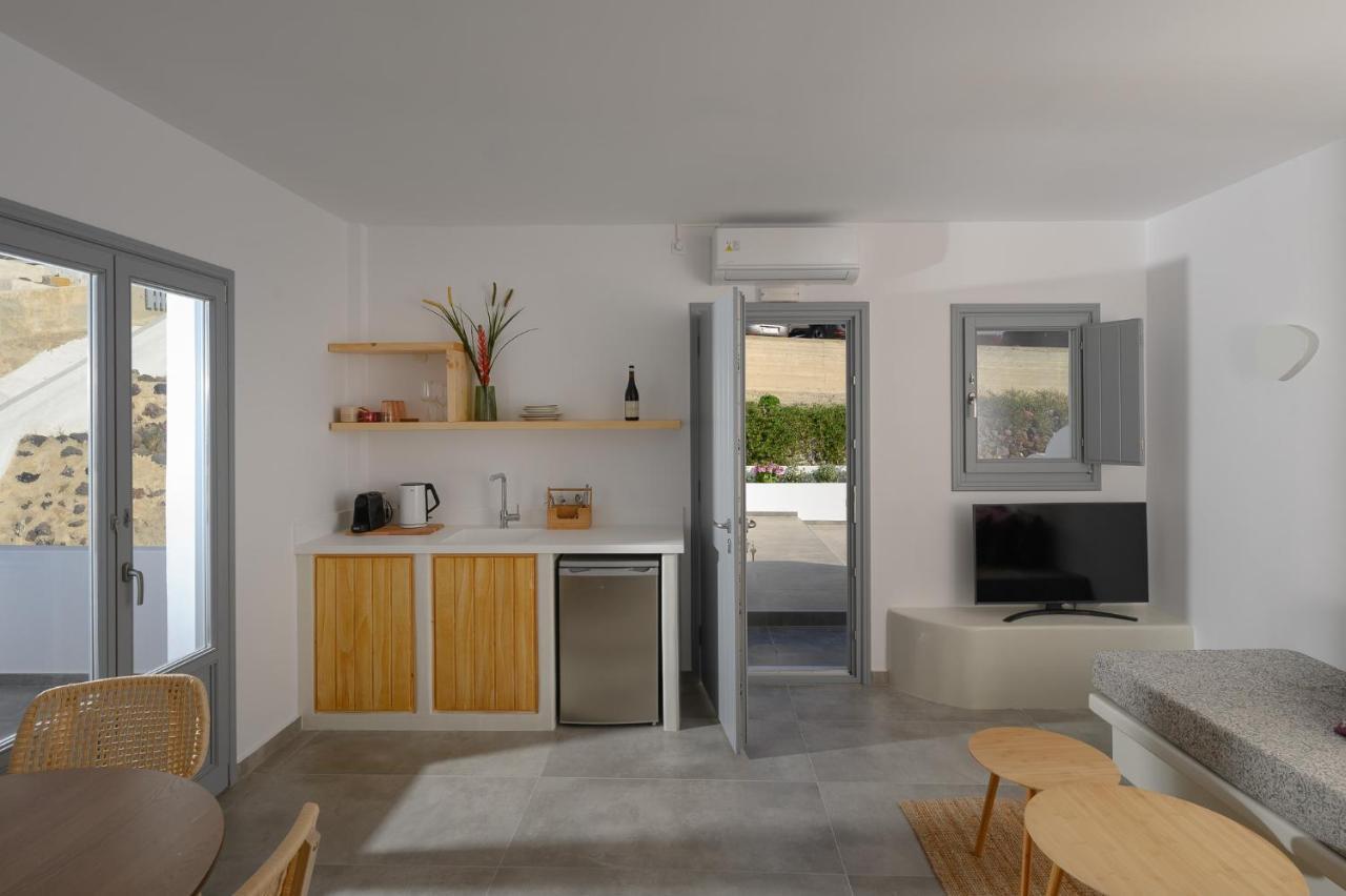 Thoe Oia Suites 外观 照片