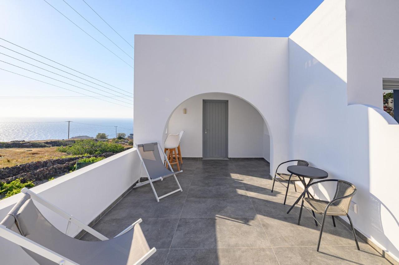 Thoe Oia Suites 外观 照片