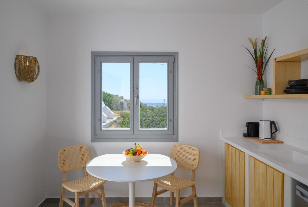 Thoe Oia Suites 外观 照片