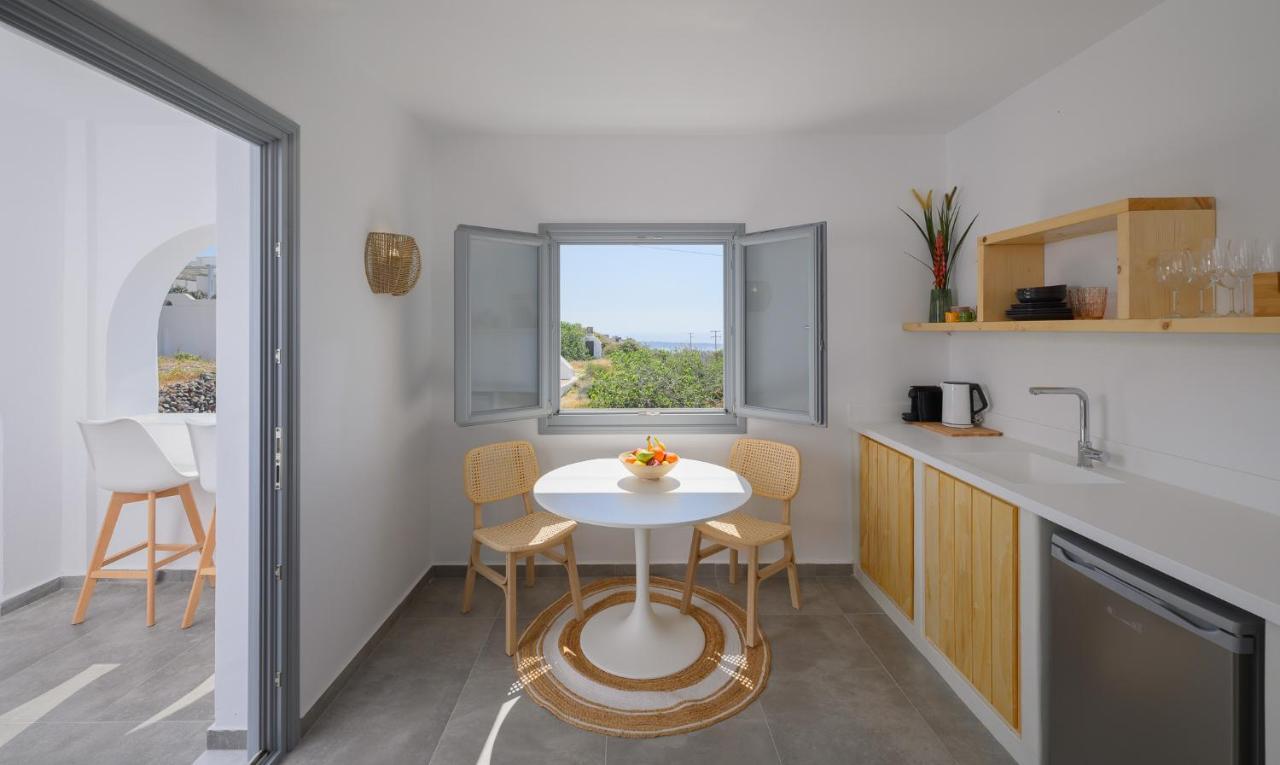 Thoe Oia Suites 外观 照片