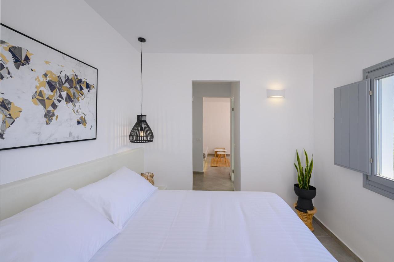 Thoe Oia Suites 外观 照片