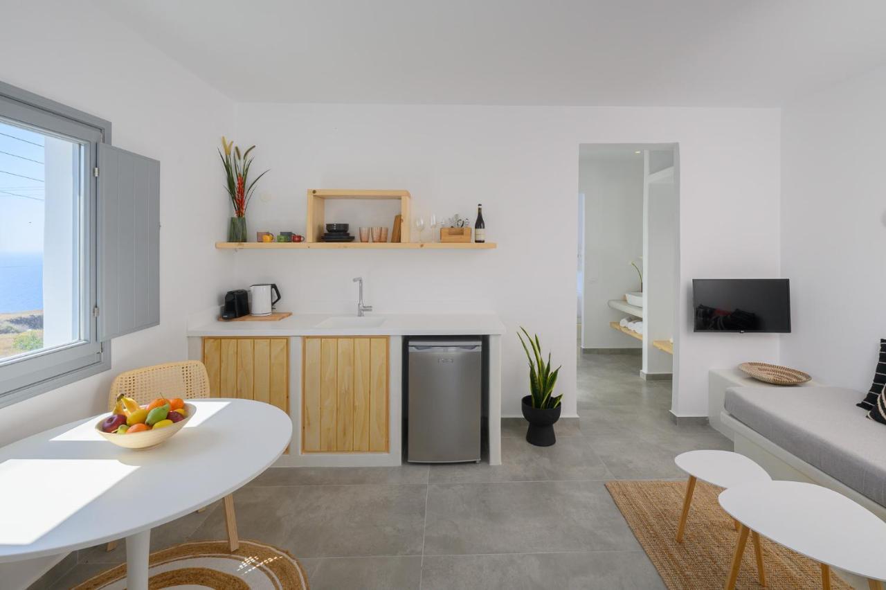 Thoe Oia Suites 外观 照片