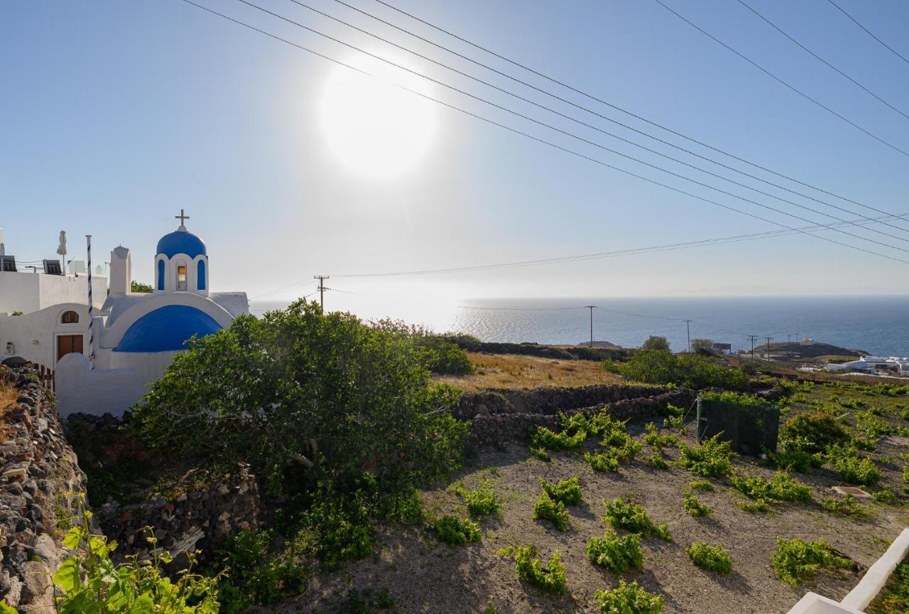 Thoe Oia Suites 外观 照片