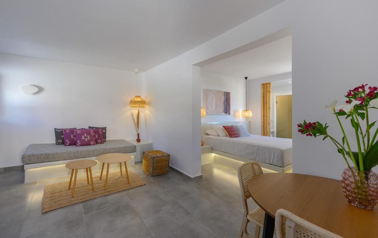 Thoe Oia Suites 外观 照片