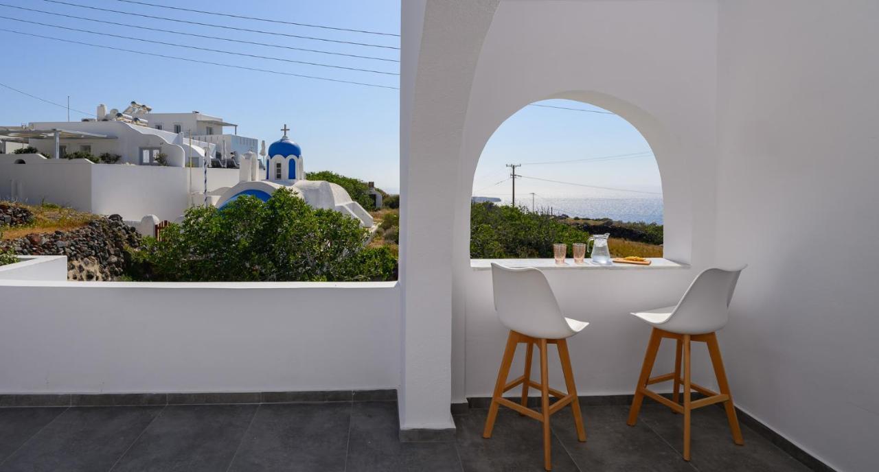 Thoe Oia Suites 外观 照片