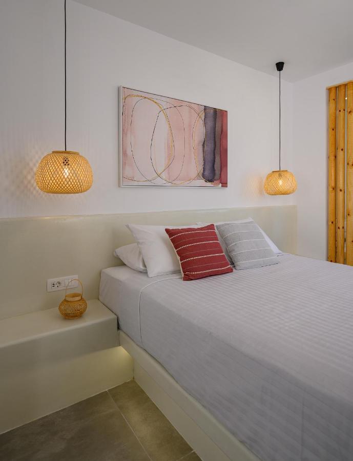 Thoe Oia Suites 外观 照片