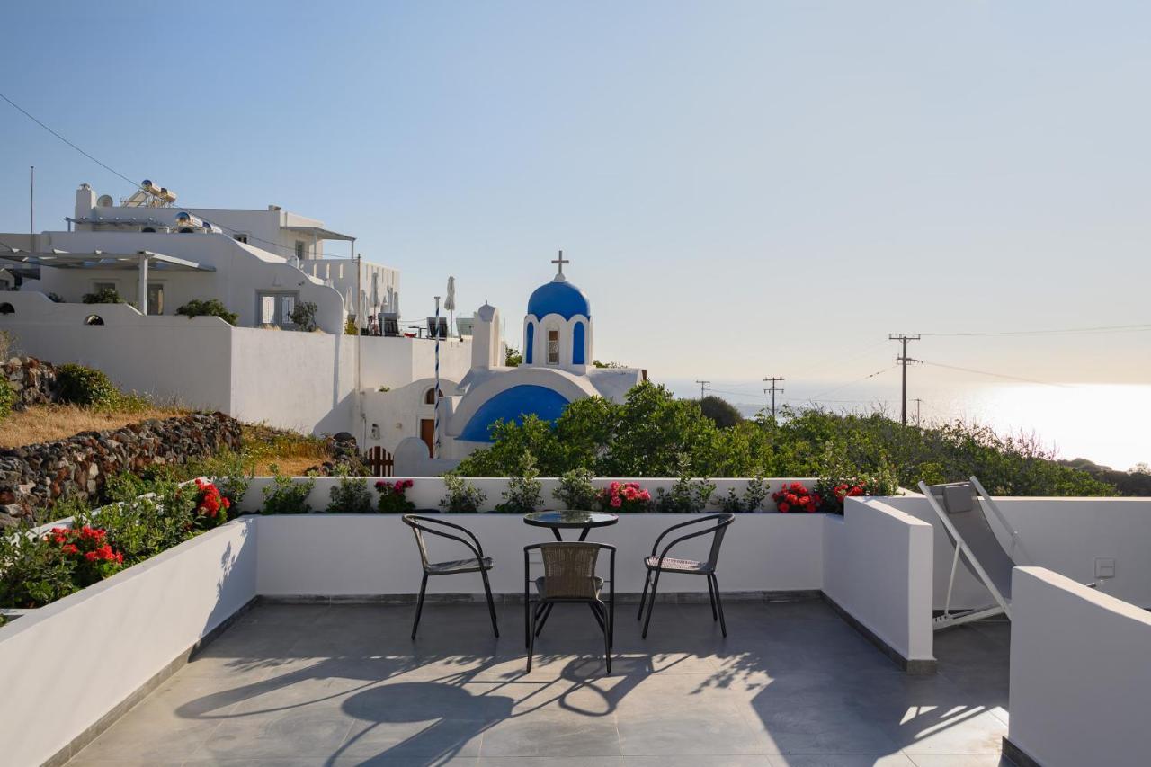 Thoe Oia Suites 外观 照片