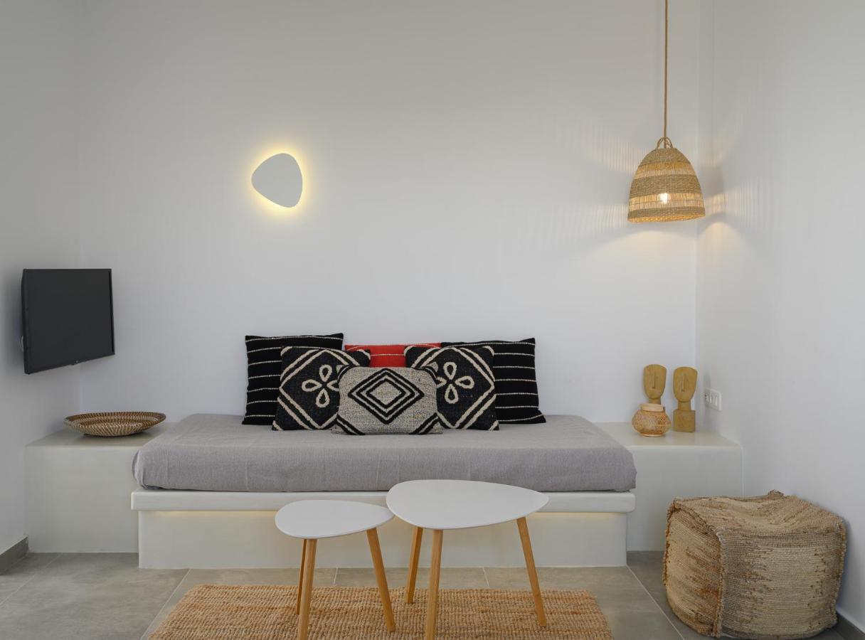 Thoe Oia Suites 外观 照片