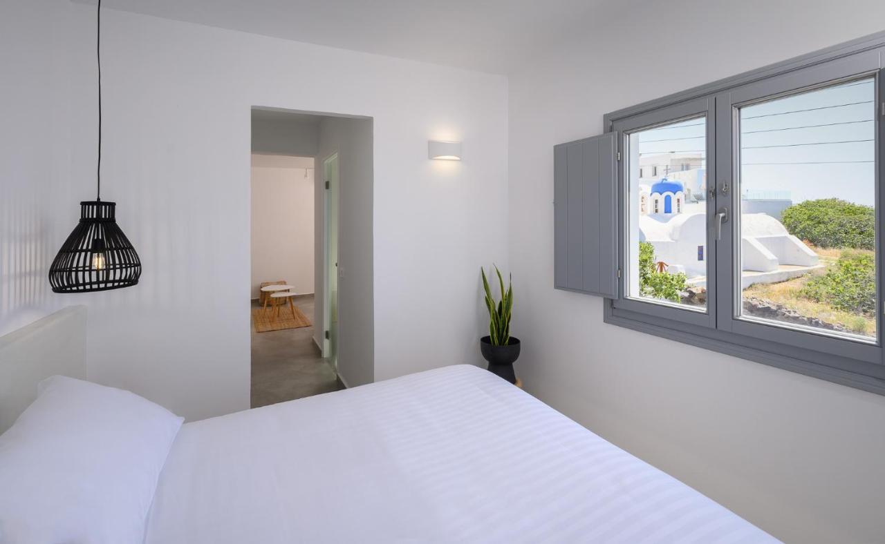 Thoe Oia Suites 外观 照片