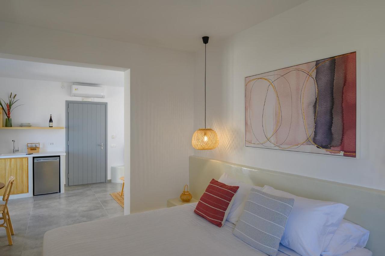 Thoe Oia Suites 外观 照片