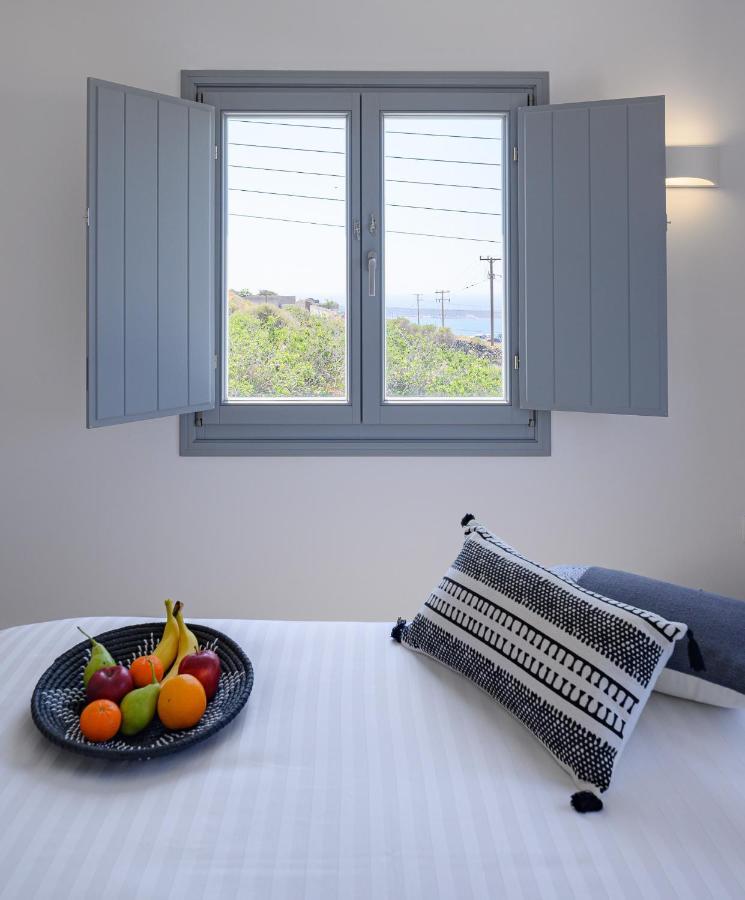 Thoe Oia Suites 外观 照片