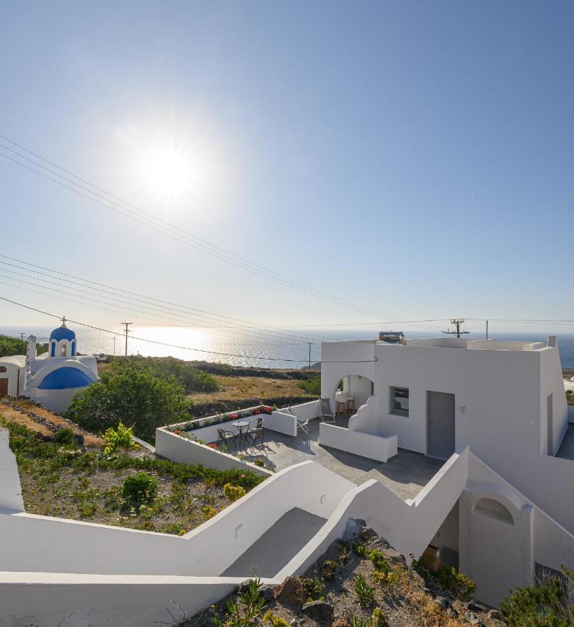 Thoe Oia Suites 外观 照片